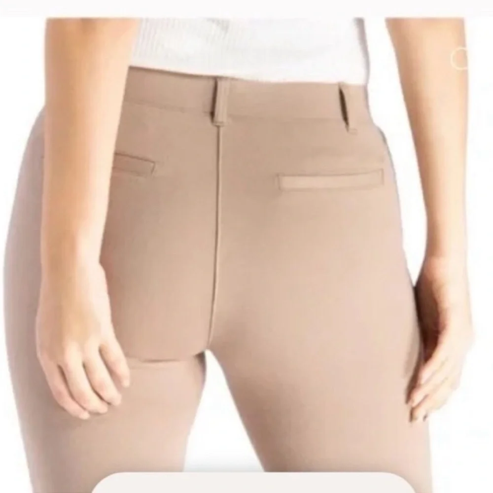 Betabrand Bootcut Classic Dress Pants Yoga Pants